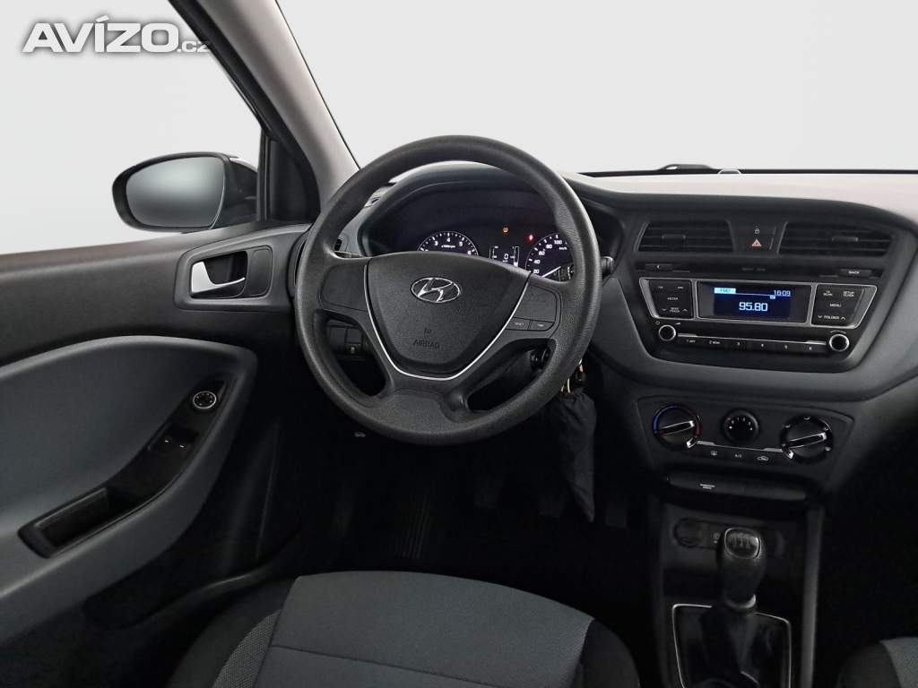 Foto inzerátu Hyundai i20 1.2