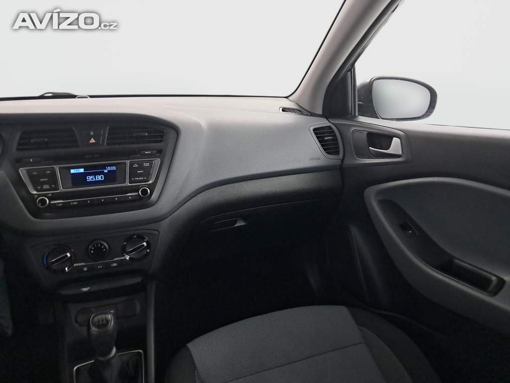 Foto inzerátu Hyundai i20 1.2