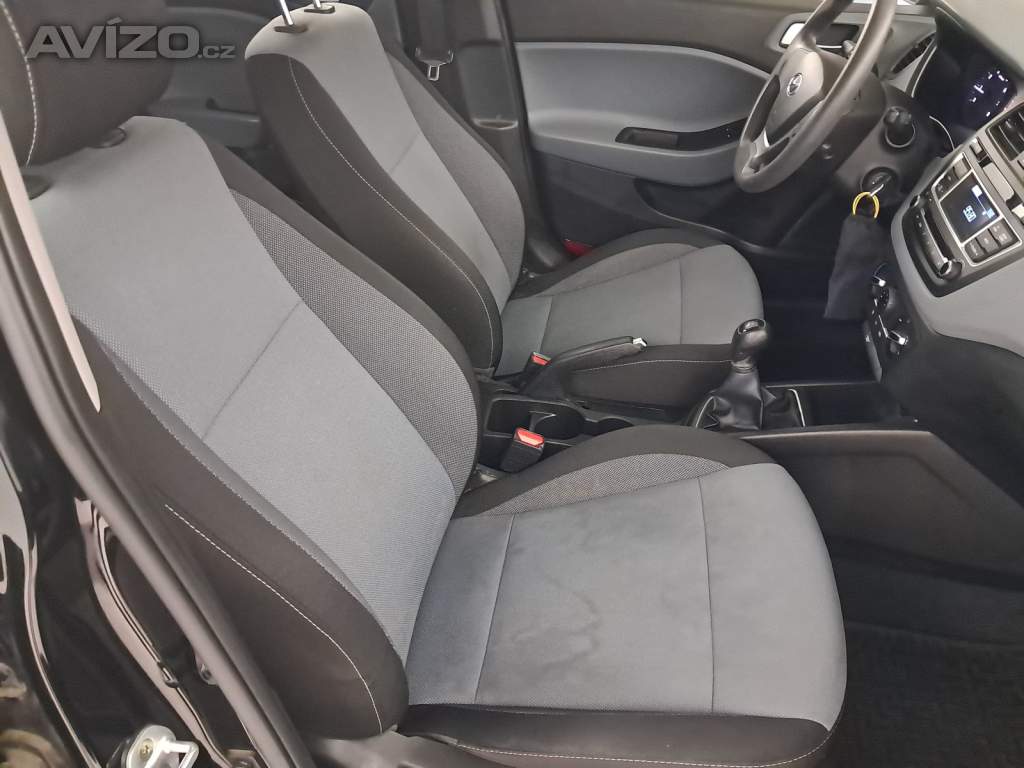Foto inzerátu Hyundai i20 1.2