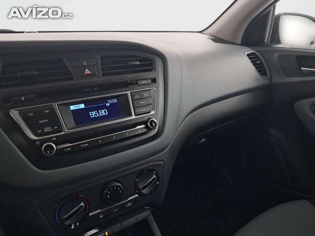 Foto inzerátu Hyundai i20 1.2