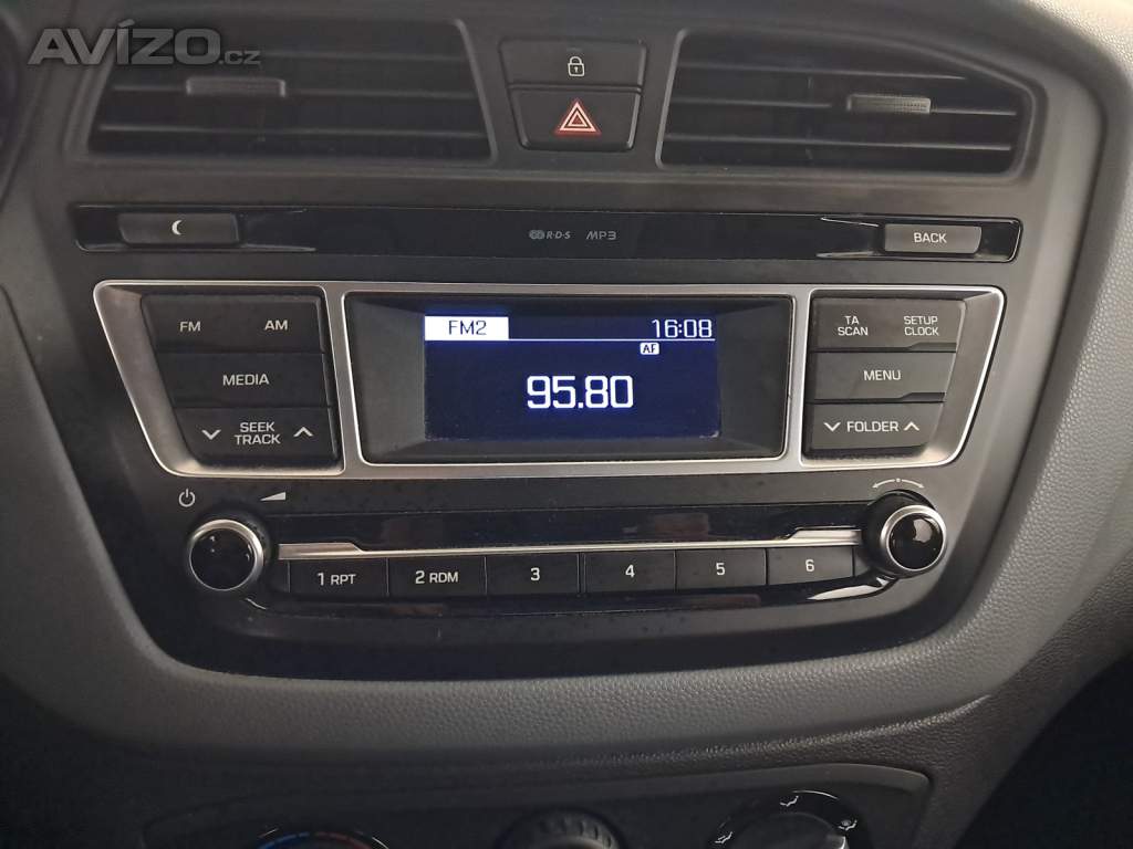 Foto inzerátu Hyundai i20 1.2