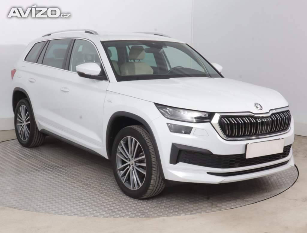 Skoda Kodiaq 2.0 TDI