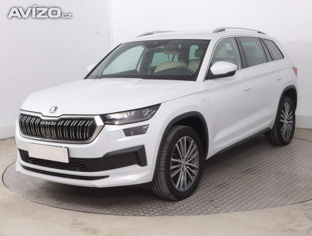 Foto inzerátu Skoda Kodiaq 2.0 TDI