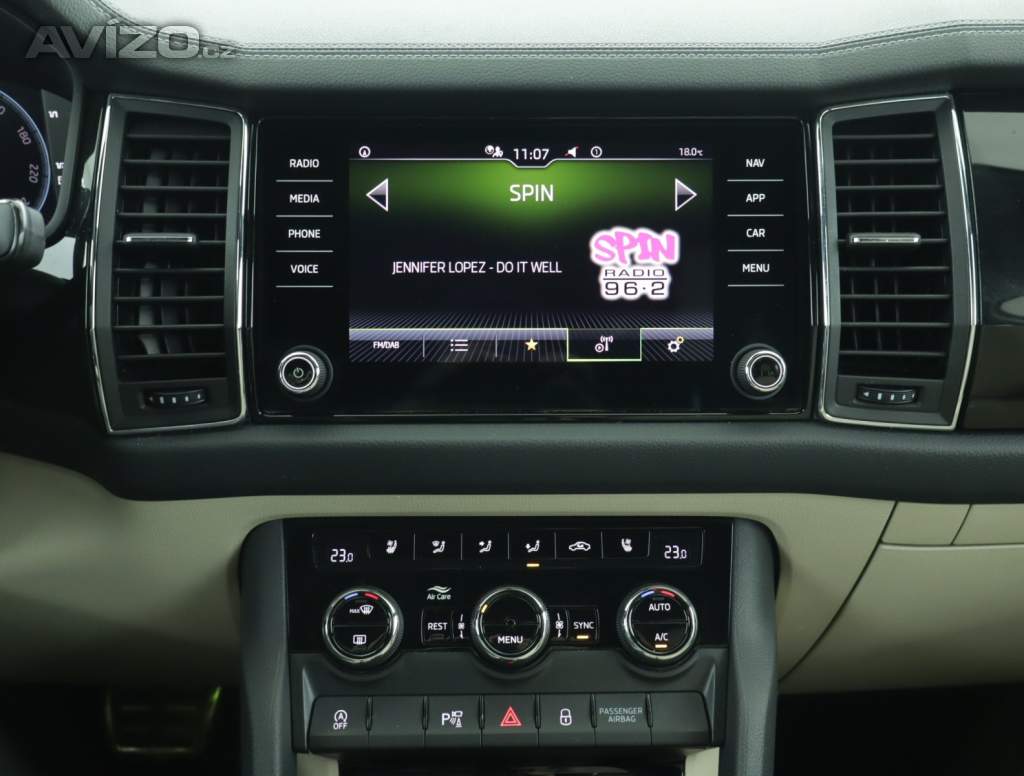 Foto inzerátu Skoda Kodiaq 2.0 TDI