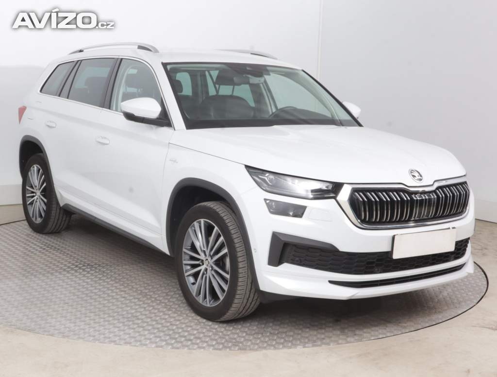 Skoda Kodiaq 2.0 TDI
