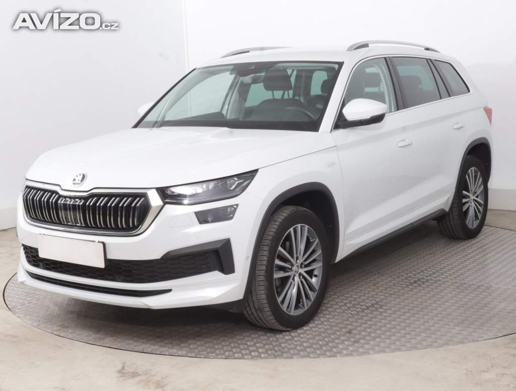 Foto inzerátu Skoda Kodiaq 2.0 TDI