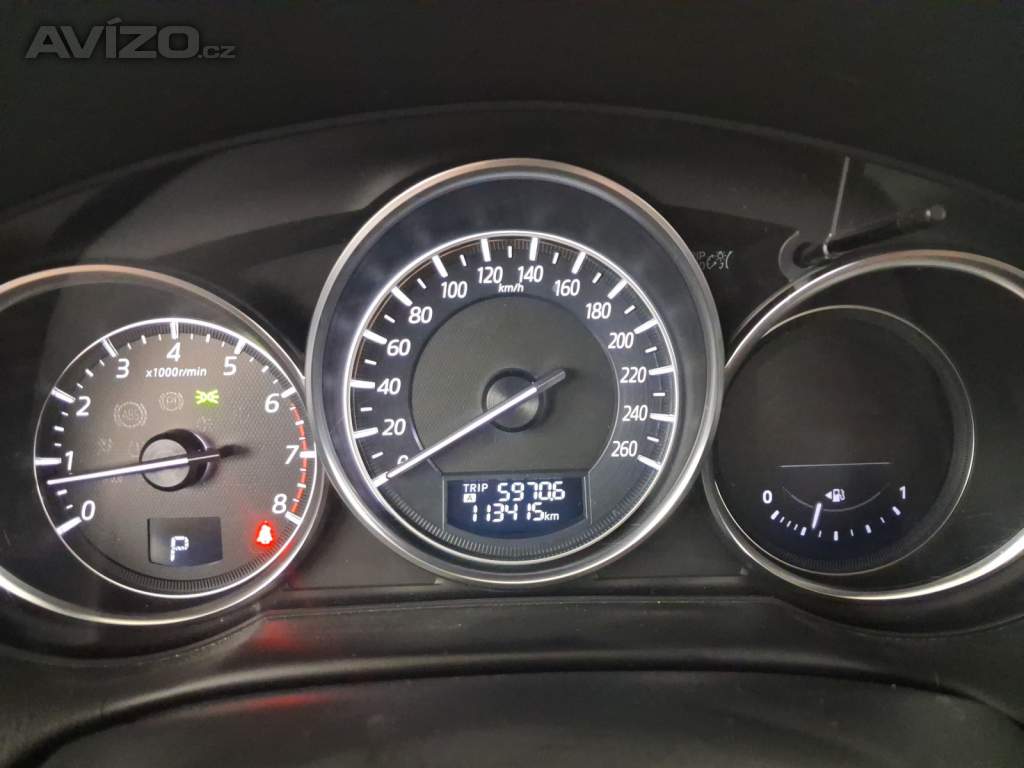 Foto inzerátu Mazda CX-5 2.5 Skyactiv-G