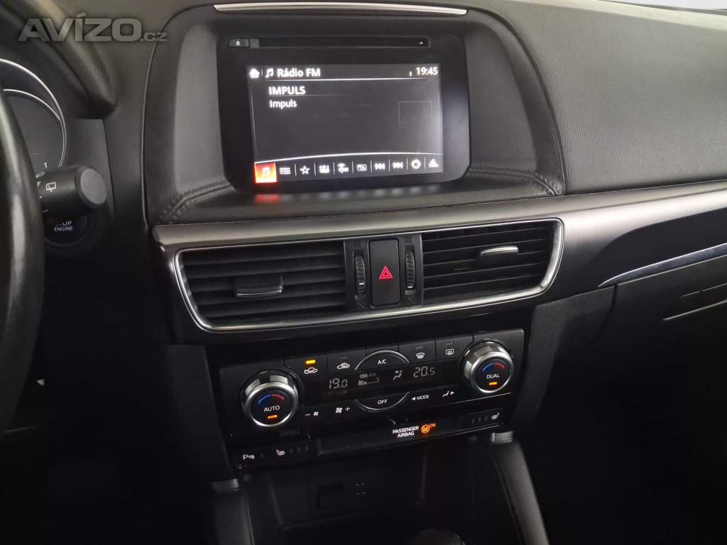 Foto inzerátu Mazda CX-5 2.5 Skyactiv-G
