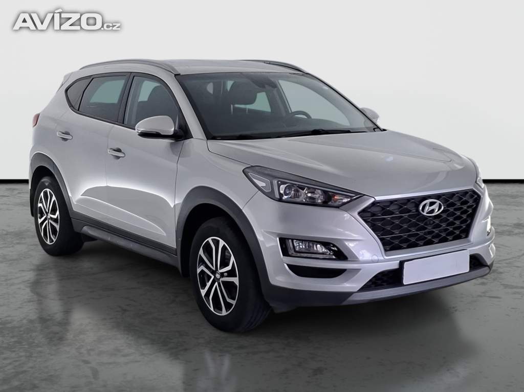 Hyundai Tucson 1.6 T-GDI