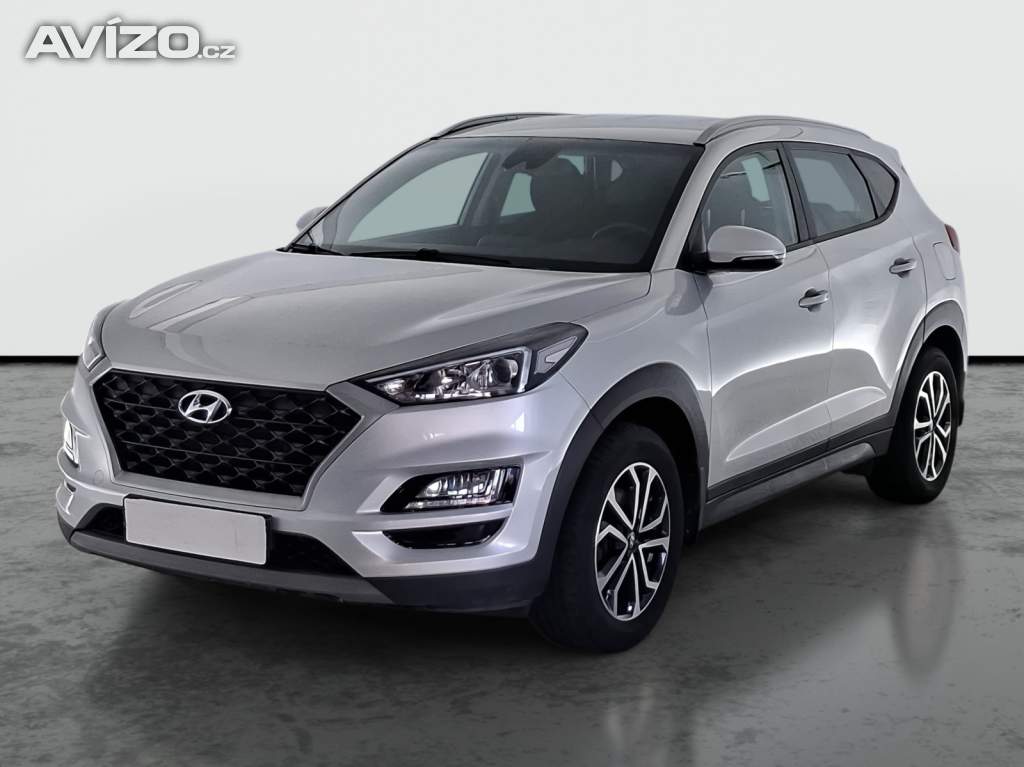 Foto inzerátu Hyundai Tucson 1.6 T-GDI