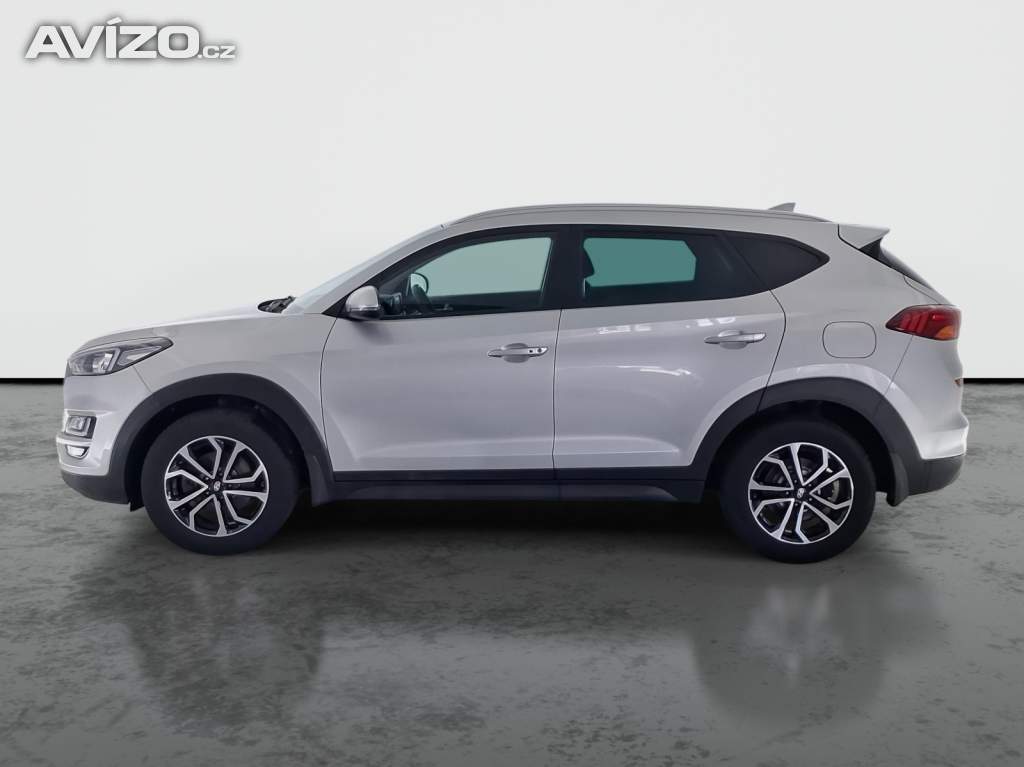 Foto inzerátu Hyundai Tucson 1.6 T-GDI
