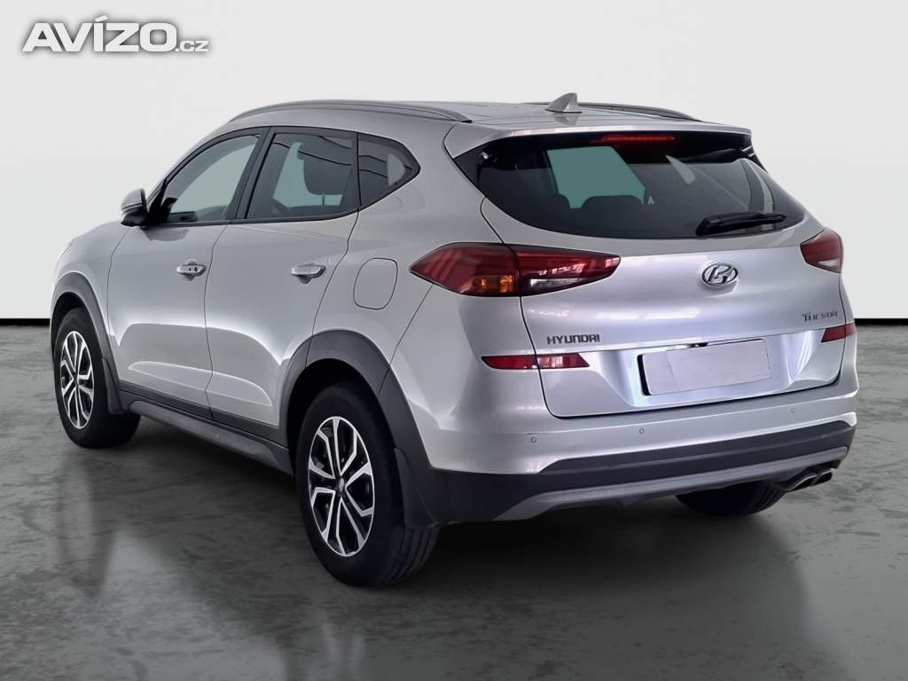 Foto inzerátu Hyundai Tucson 1.6 T-GDI