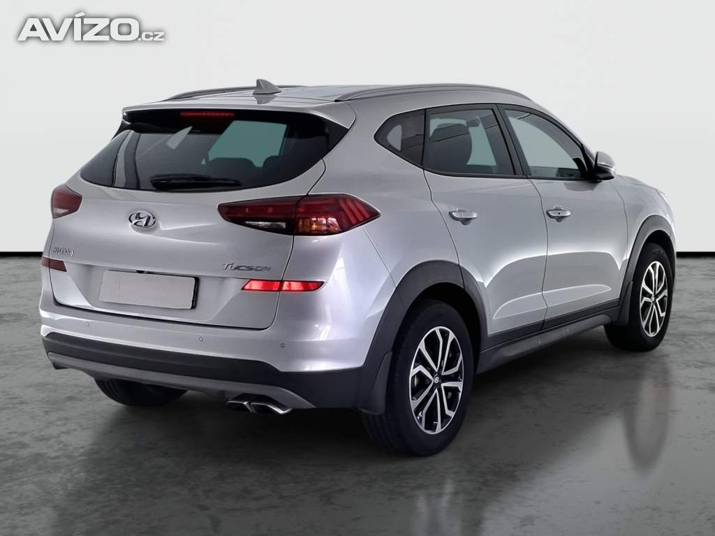 Foto inzerátu Hyundai Tucson 1.6 T-GDI