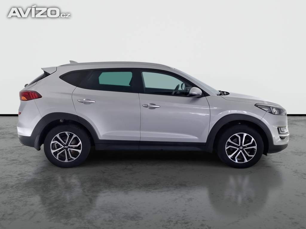 Foto inzerátu Hyundai Tucson 1.6 T-GDI