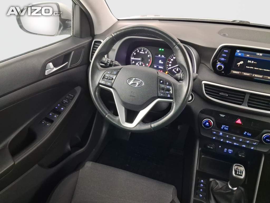 Foto inzerátu Hyundai Tucson 1.6 T-GDI