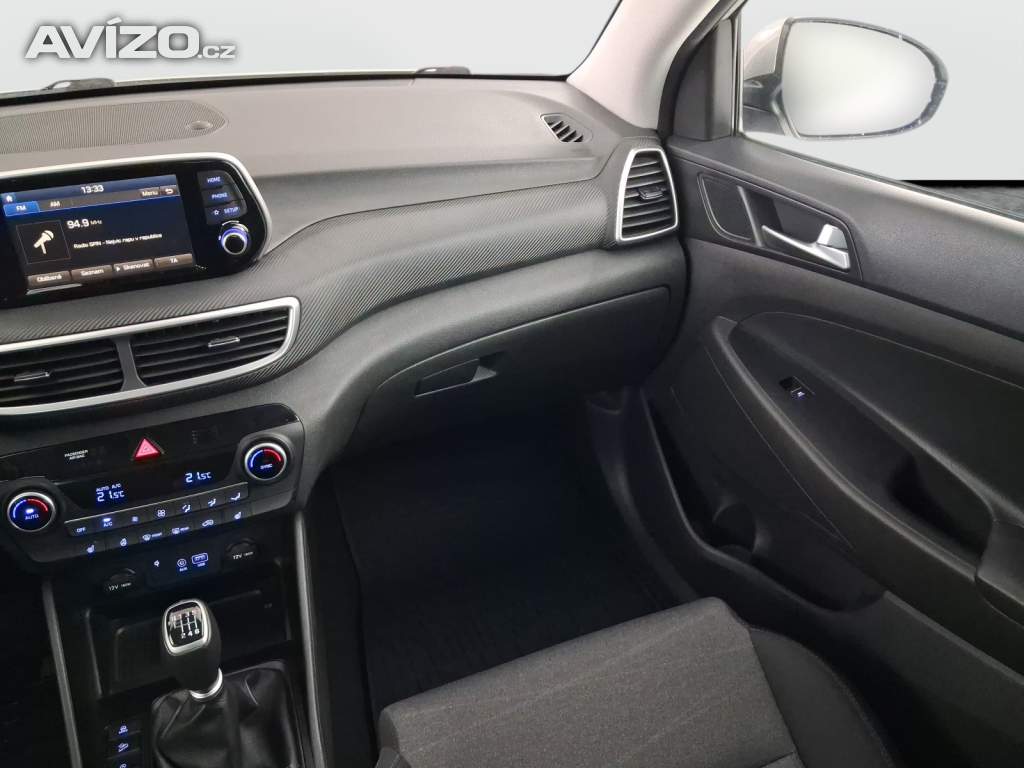 Foto inzerátu Hyundai Tucson 1.6 T-GDI