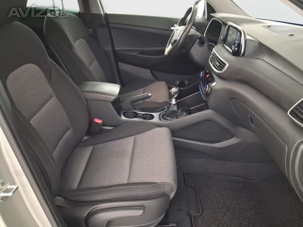 Foto inzerátu Hyundai Tucson 1.6 T-GDI