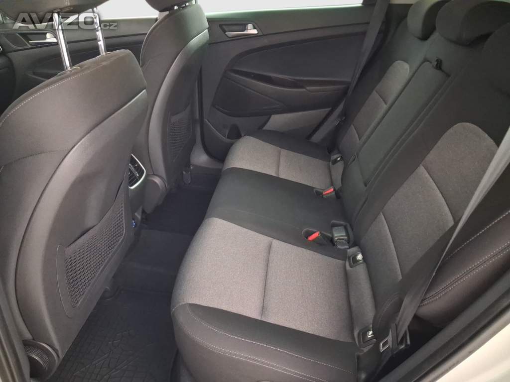 Foto inzerátu Hyundai Tucson 1.6 T-GDI