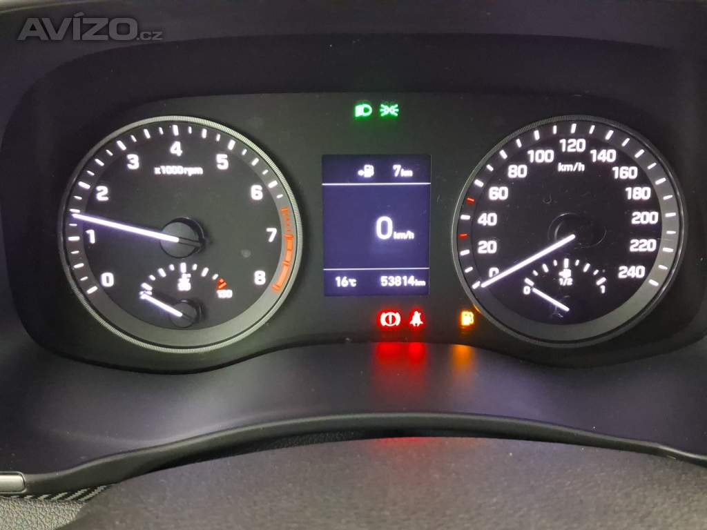 Foto inzerátu Hyundai Tucson 1.6 T-GDI
