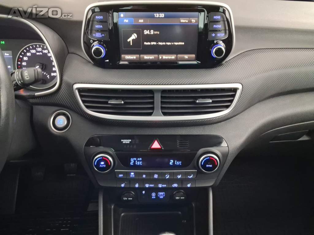 Foto inzerátu Hyundai Tucson 1.6 T-GDI