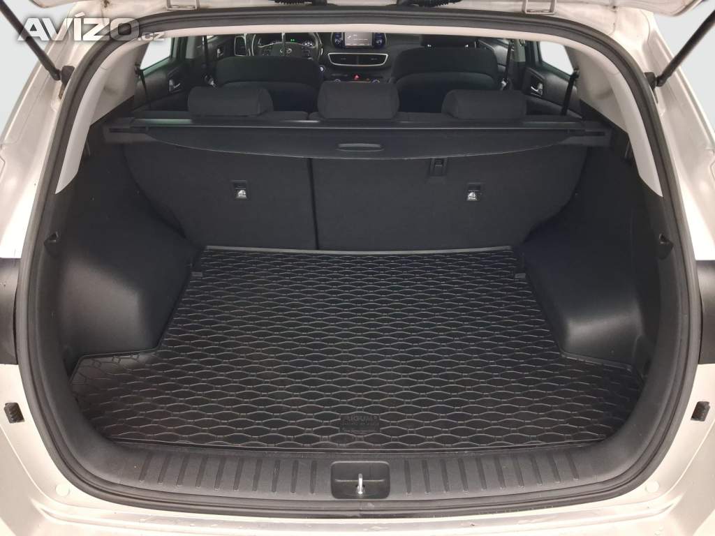 Foto inzerátu Hyundai Tucson 1.6 T-GDI