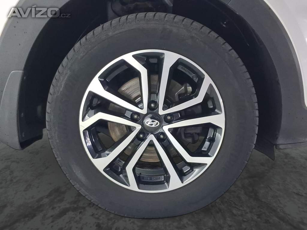 Foto inzerátu Hyundai Tucson 1.6 T-GDI