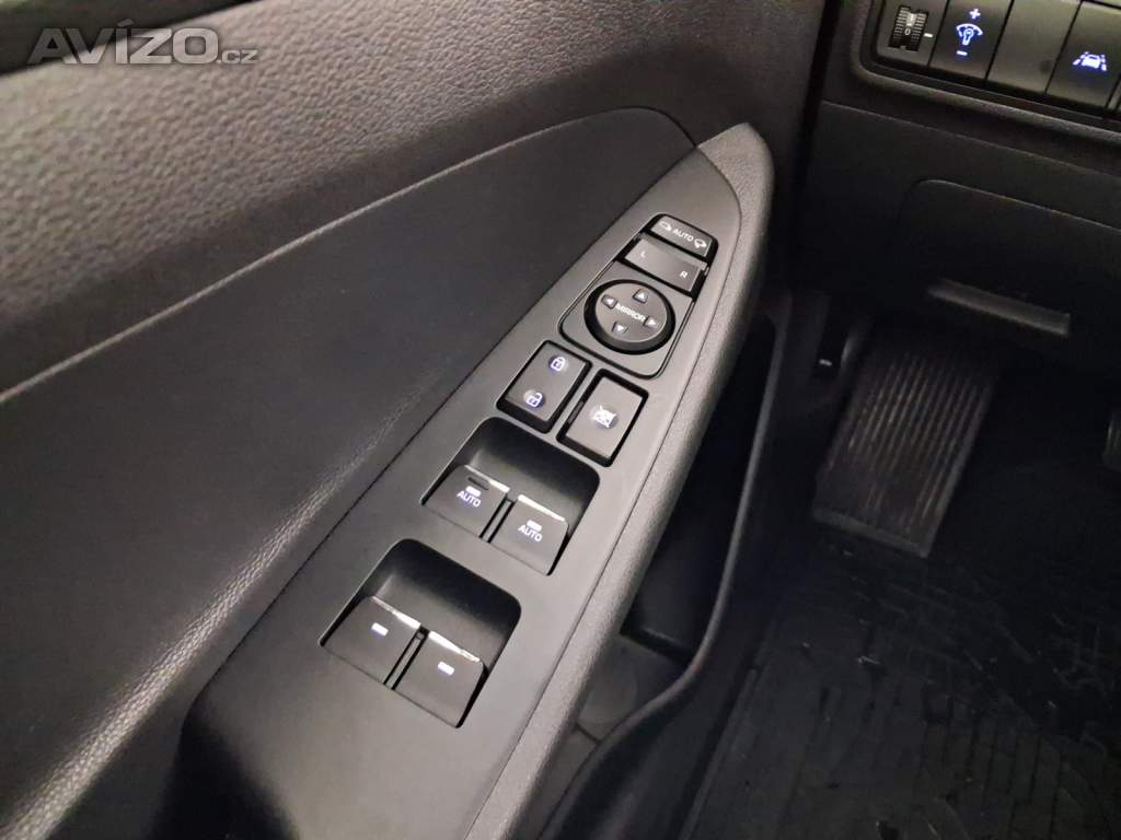 Foto inzerátu Hyundai Tucson 1.6 T-GDI
