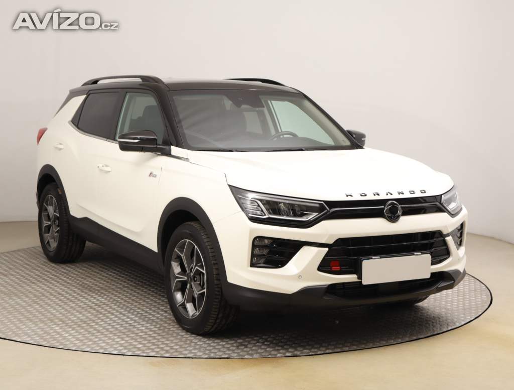 KGM Korando 1.5 T-GDI