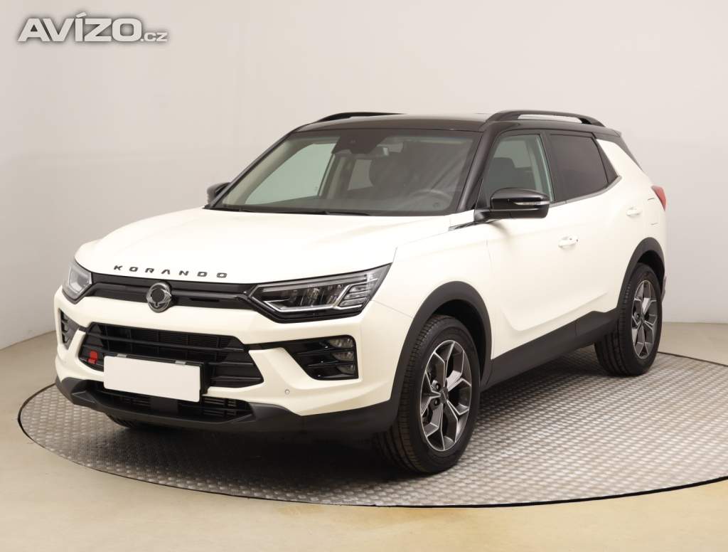 Foto inzerátu KGM Korando 1.5 T-GDI