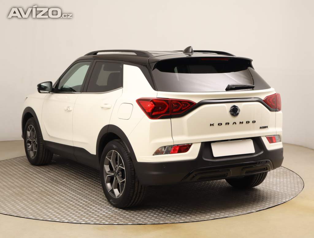 Foto inzerátu KGM Korando 1.5 T-GDI