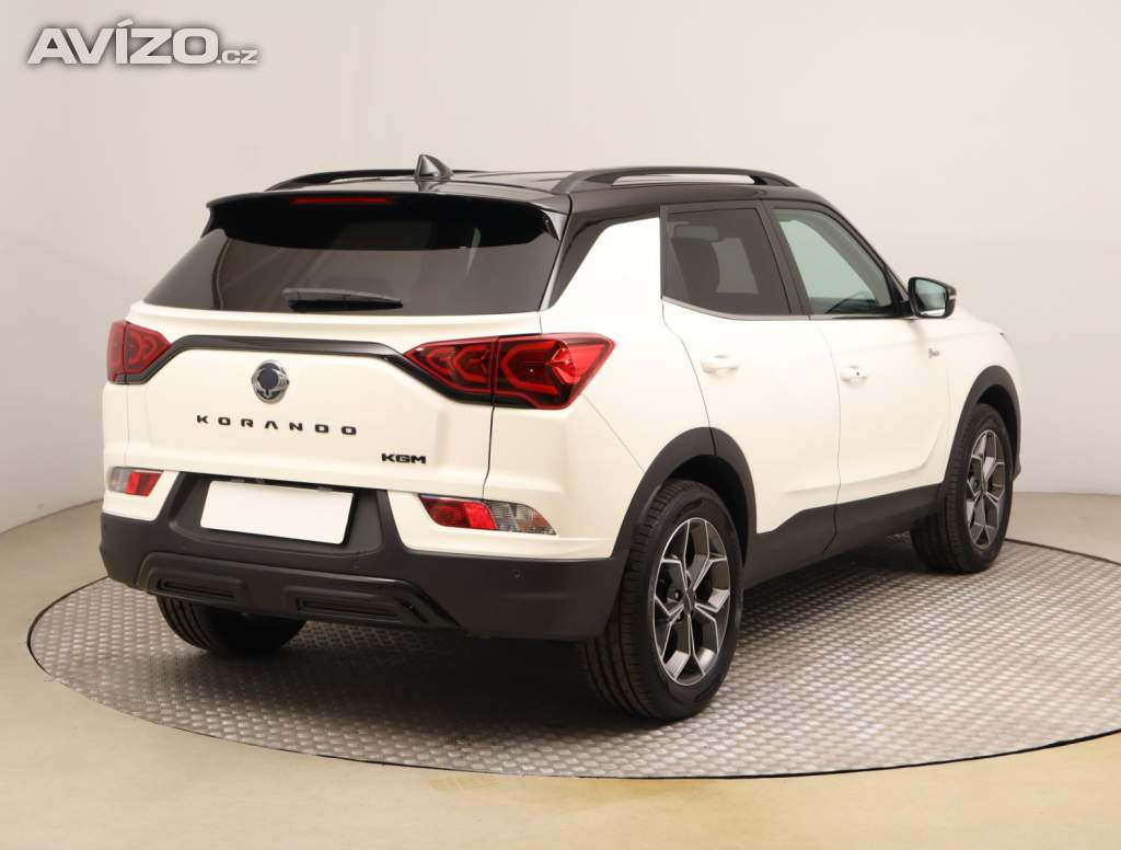 Foto inzerátu KGM Korando 1.5 T-GDI