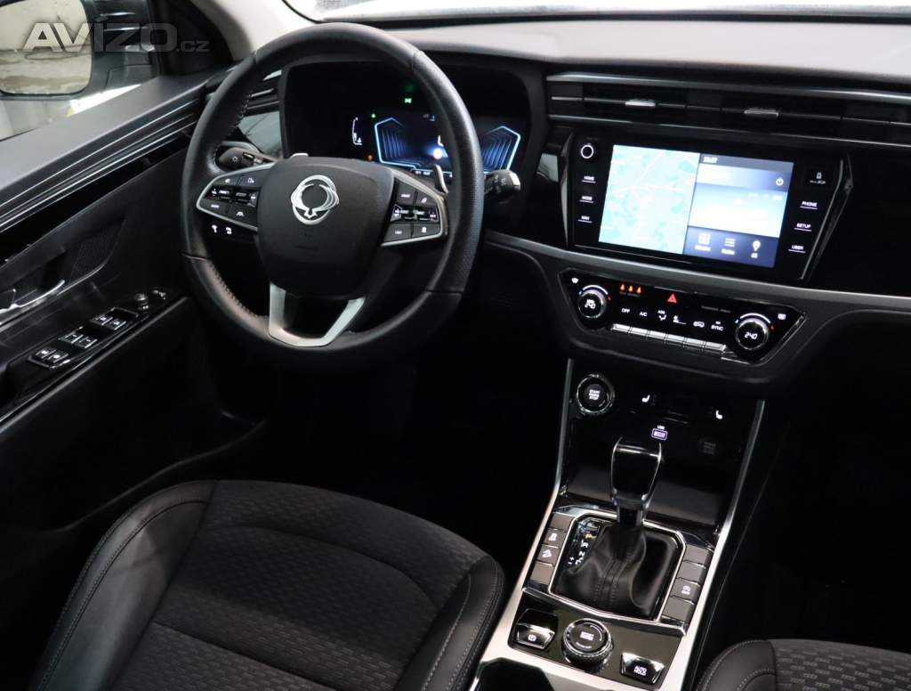 Foto inzerátu KGM Korando 1.5 T-GDI