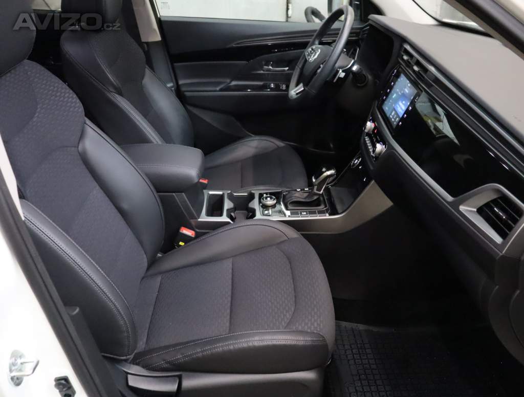Foto inzerátu KGM Korando 1.5 T-GDI