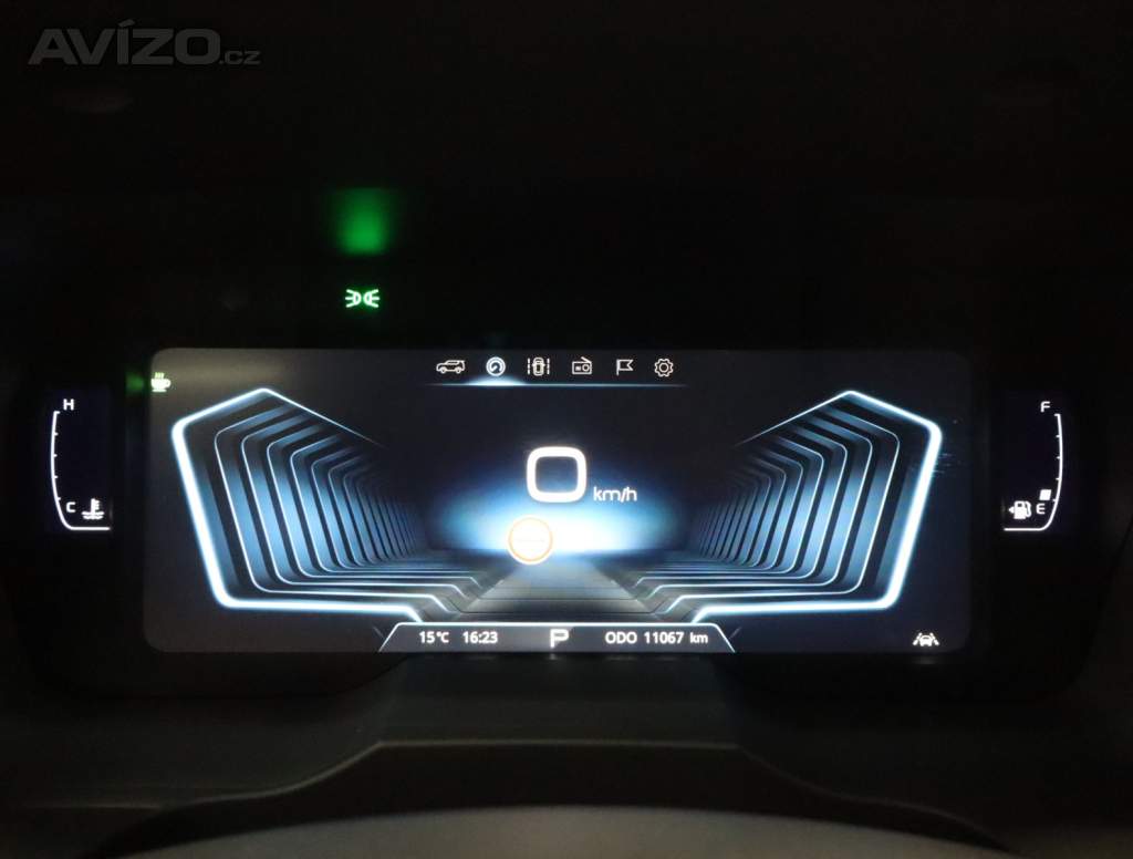 Foto inzerátu KGM Korando 1.5 T-GDI