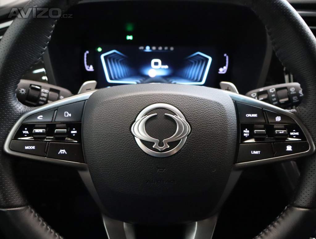 Foto inzerátu KGM Korando 1.5 T-GDI