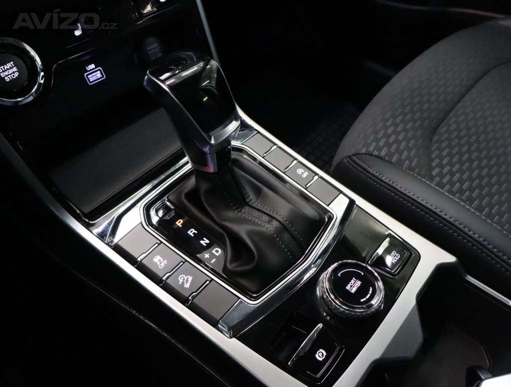 Foto inzerátu KGM Korando 1.5 T-GDI