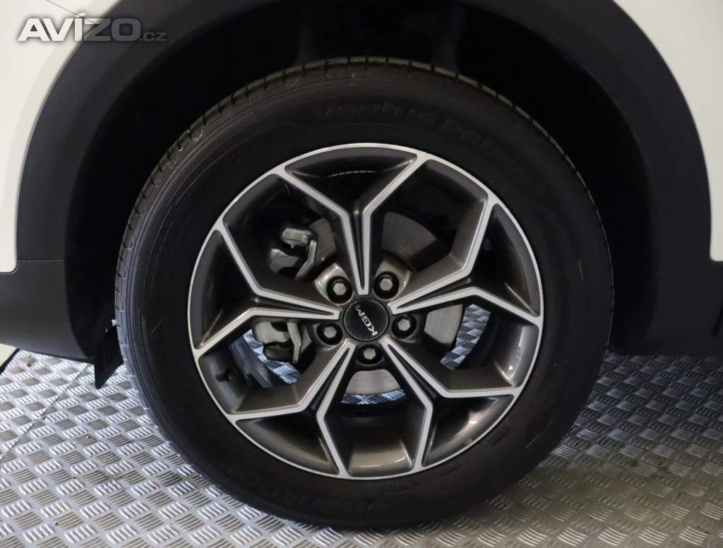 Foto inzerátu KGM Korando 1.5 T-GDI