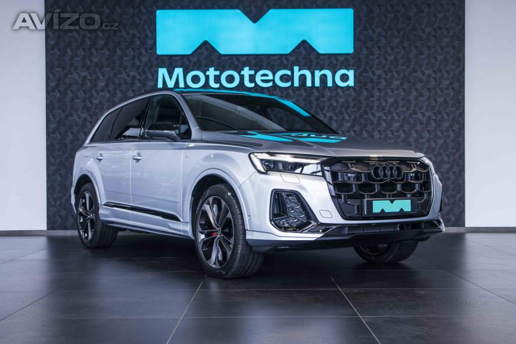 Audi Q7 50 TDI
