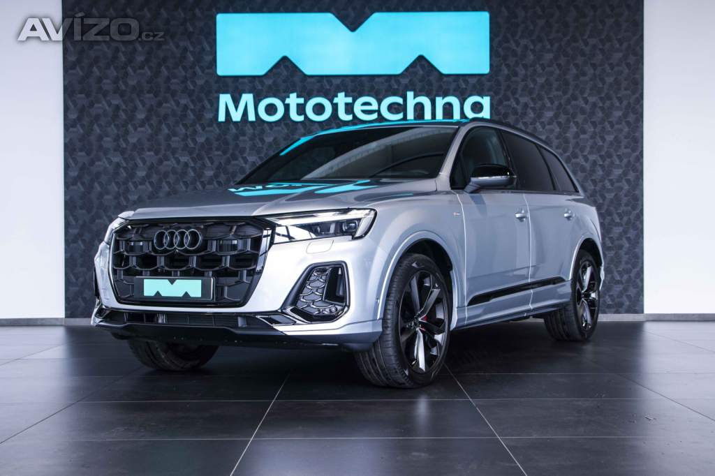 Foto inzerátu Audi Q7 50 TDI