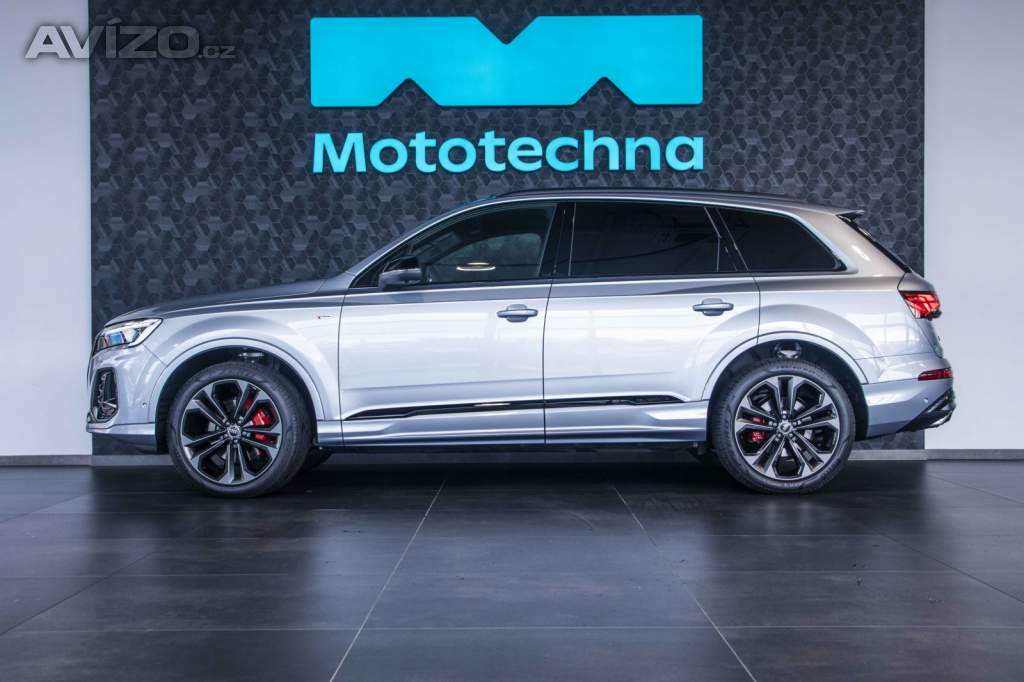 Foto inzerátu Audi Q7 50 TDI