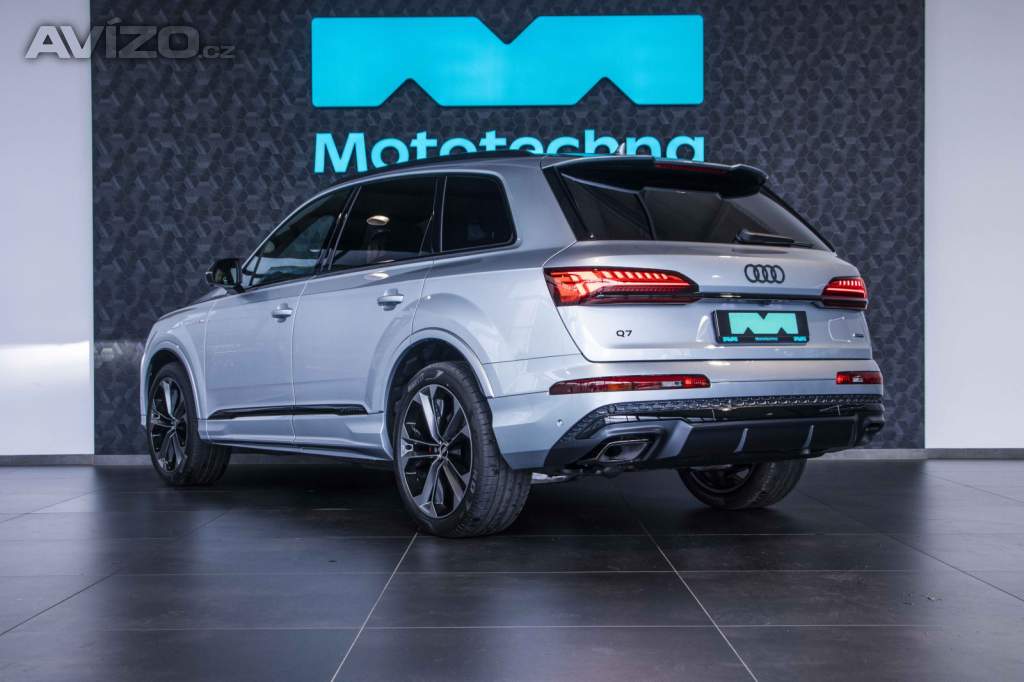 Foto inzerátu Audi Q7 50 TDI