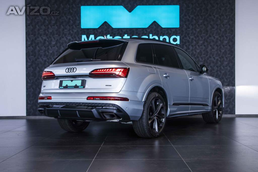 Foto inzerátu Audi Q7 50 TDI