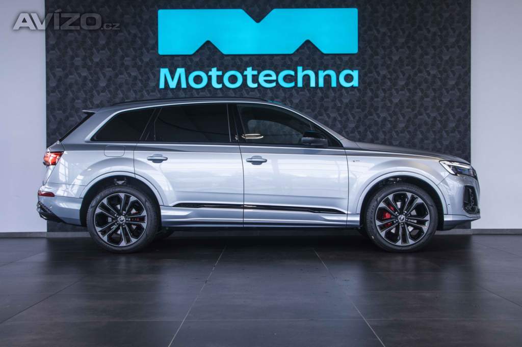 Foto inzerátu Audi Q7 50 TDI