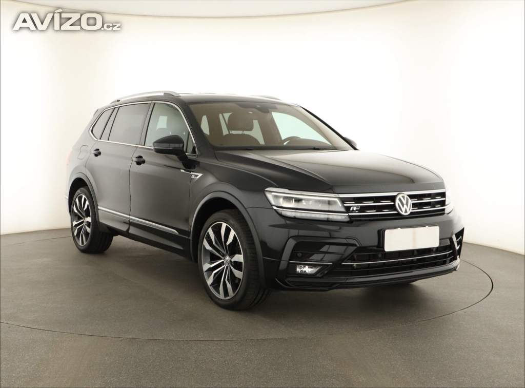 VW Tiguan Allspace 2.0 TSI