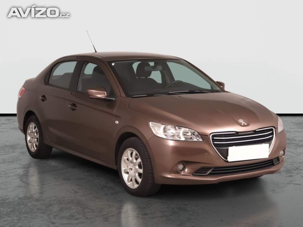 Peugeot 301 1.6 VTi
