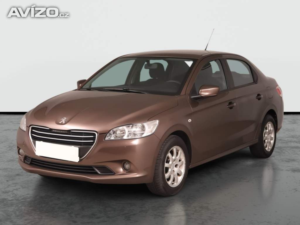 Foto inzerátu Peugeot 301 1.6 VTi