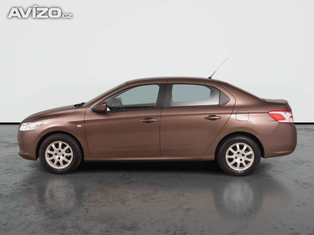 Foto inzerátu Peugeot 301 1.6 VTi