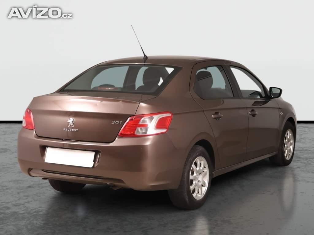 Foto inzerátu Peugeot 301 1.6 VTi