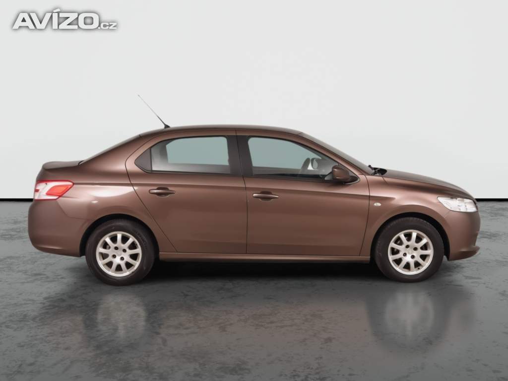 Foto inzerátu Peugeot 301 1.6 VTi