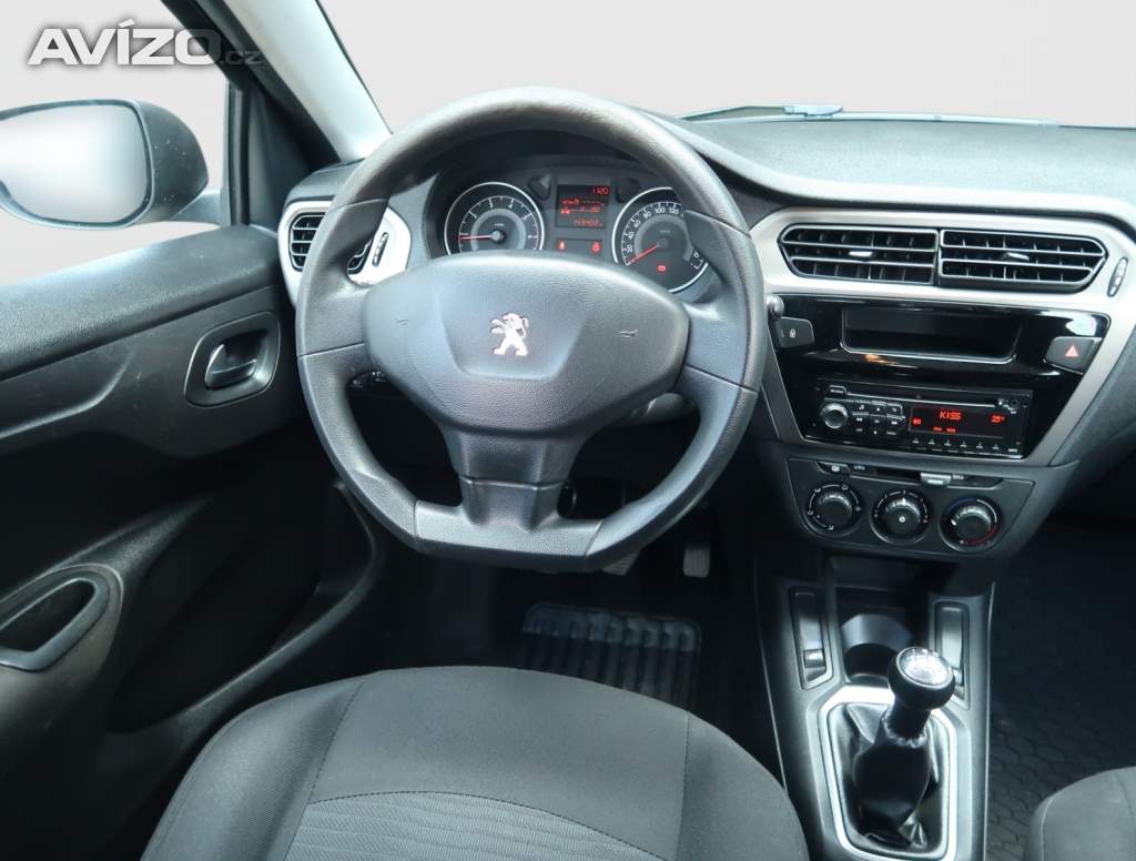 Foto inzerátu Peugeot 301 1.6 VTi